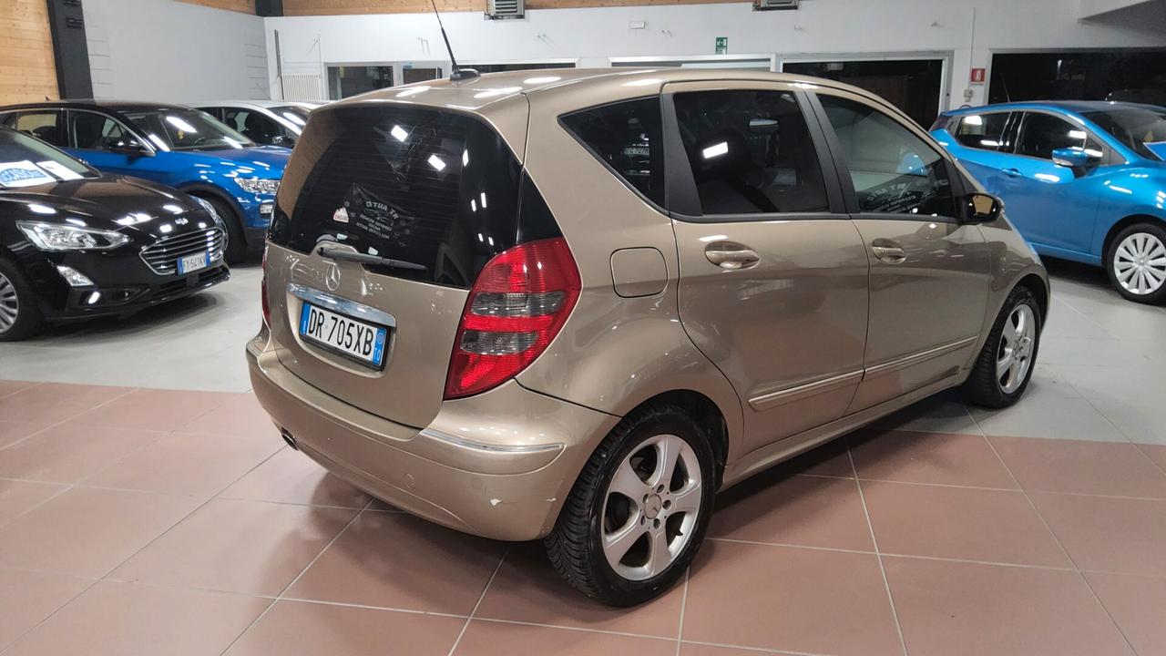 Mercedes-benz A 180 A 200 CDI Elegance