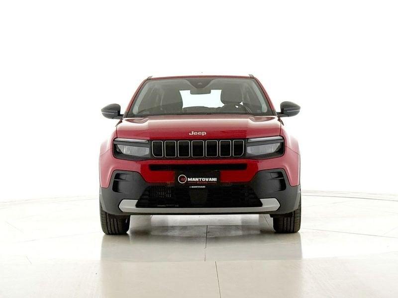 Jeep Avenger Avenger 1.2 Turbo 100 CV Altitude * BONUS FINANZIAMENTO *