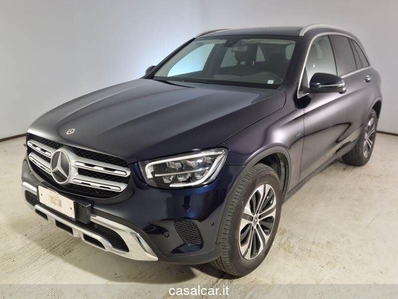 Mercedes-Benz GLC GLC 300 de 4Matic EQ-Power Sport FINO A 3 ANNI DI GARANZIA KM ILLIMITATI PARI ALLA NUOVA