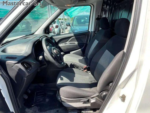 FIAT Doblo LOUNGE 1.3 MJET 95CV E6D tagliandi ok - GG232RE