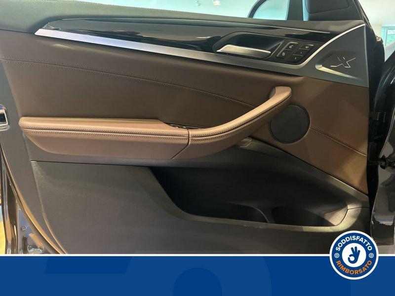 BMW X4 xDrive 20d