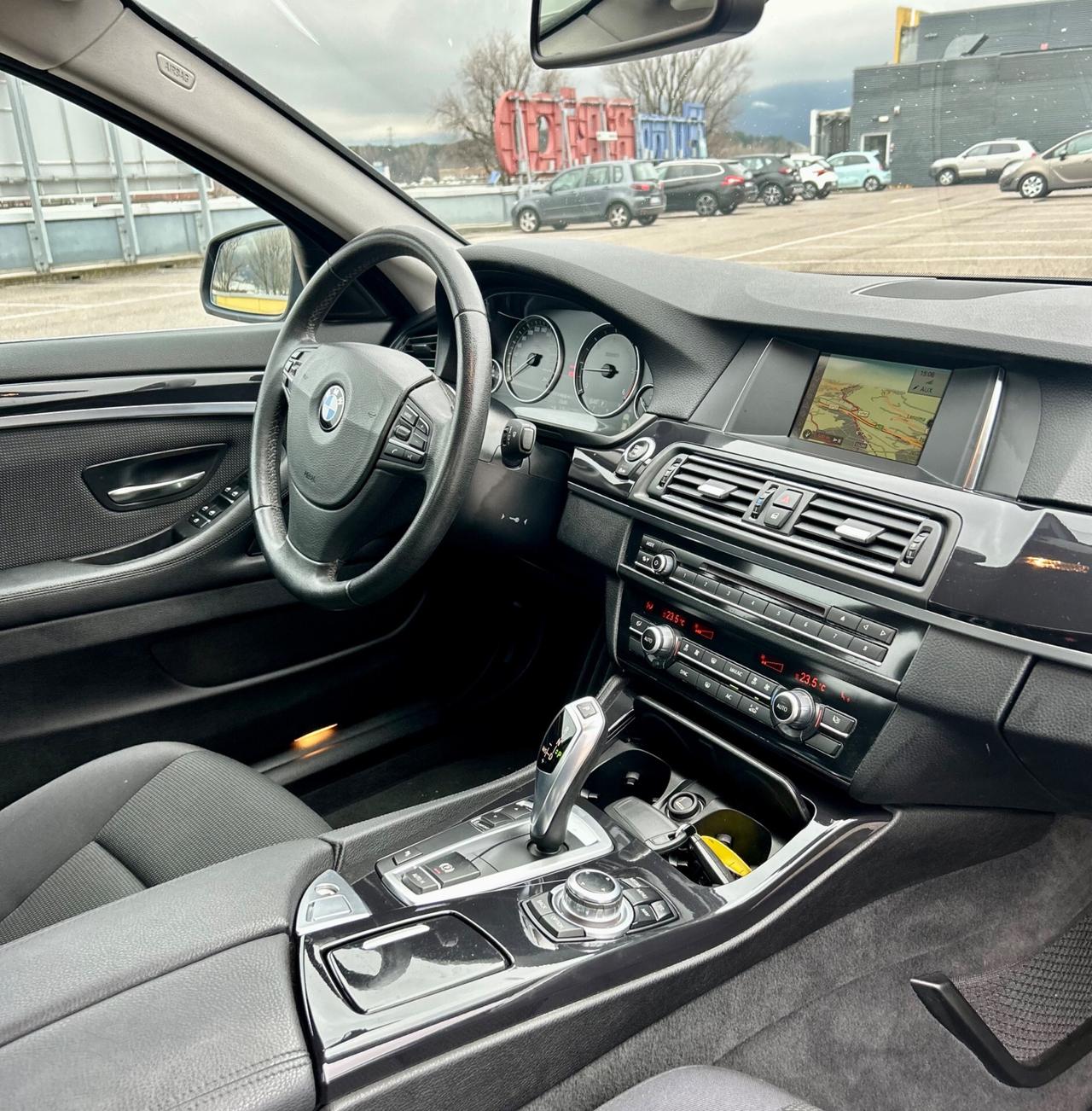 Bmw 520d Luxury 2014 Euro 6B IVA DEDUCIBILE