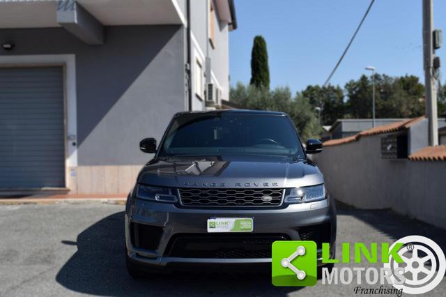 LAND ROVER Range Rover Sport 3.0 sdV6 HSE Dynamic 306cv Veicolo Finanziabile