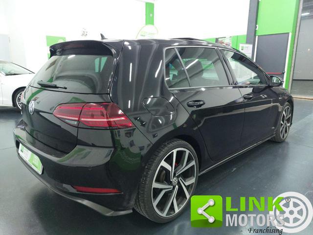 VOLKSWAGEN Golf GTD 2.0 TDI 184 CV DSG TETTO PARI AL NUOVO