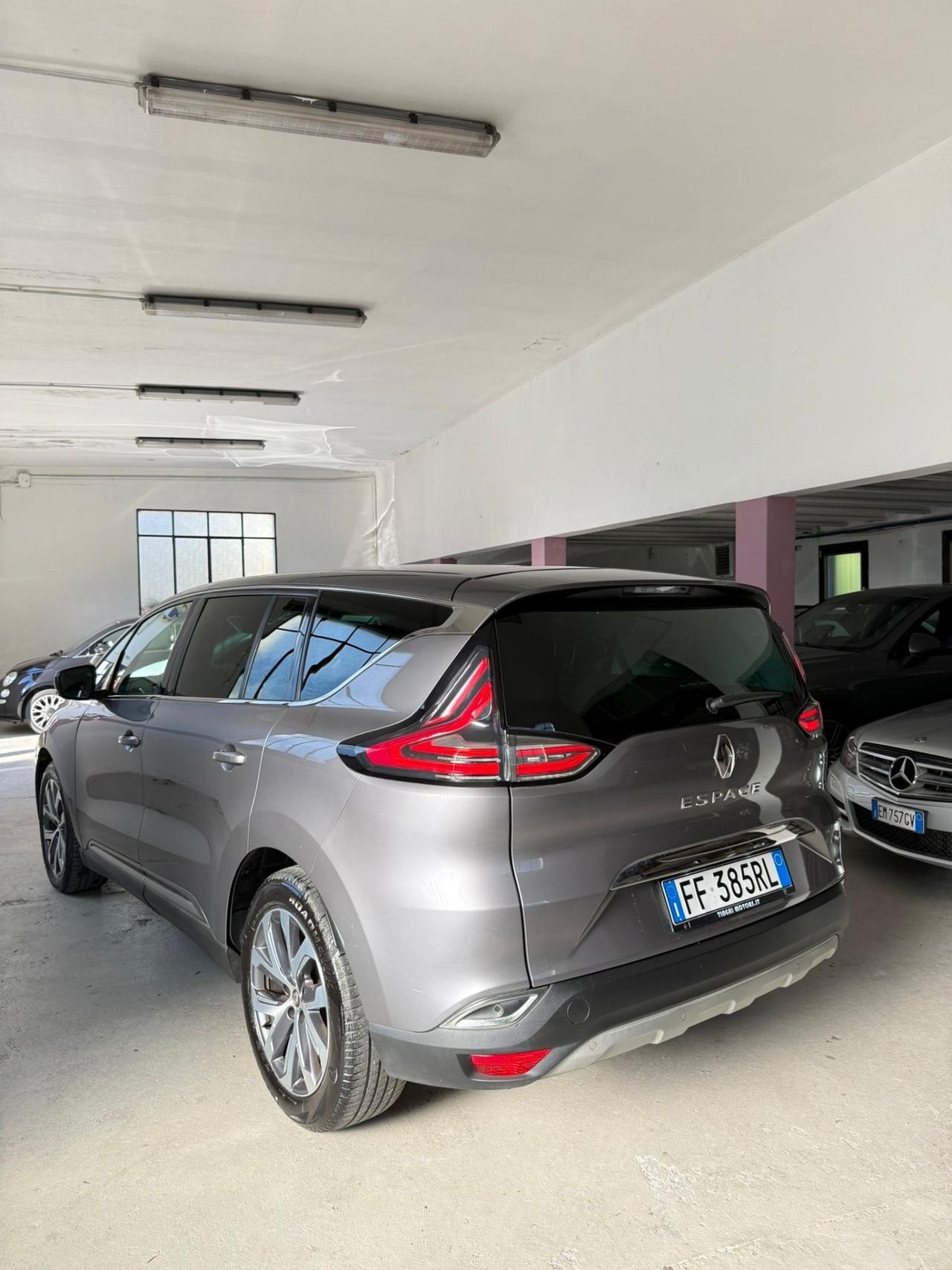 Renault Espace dCi Energy Zen