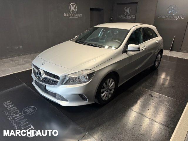 MERCEDES-BENZ A 160 d Business
