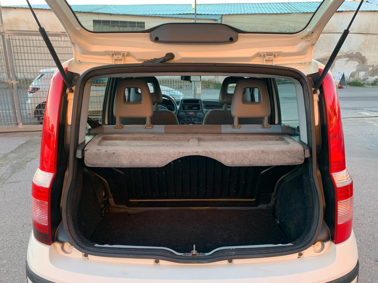 Fiat Panda 1.4 Natural Power