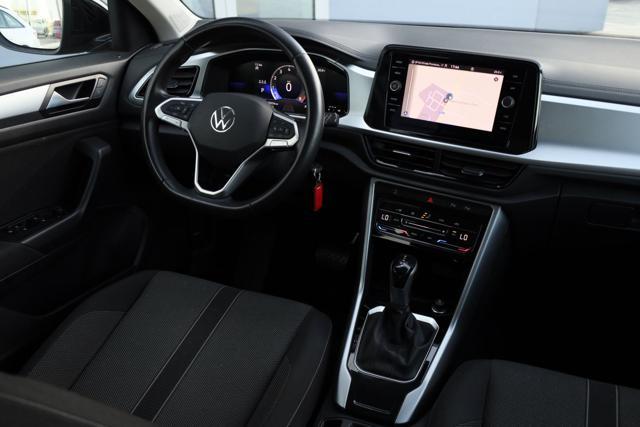 VOLKSWAGEN T-Roc 1.5 TSI ACT DSG Life Prezzo Netto