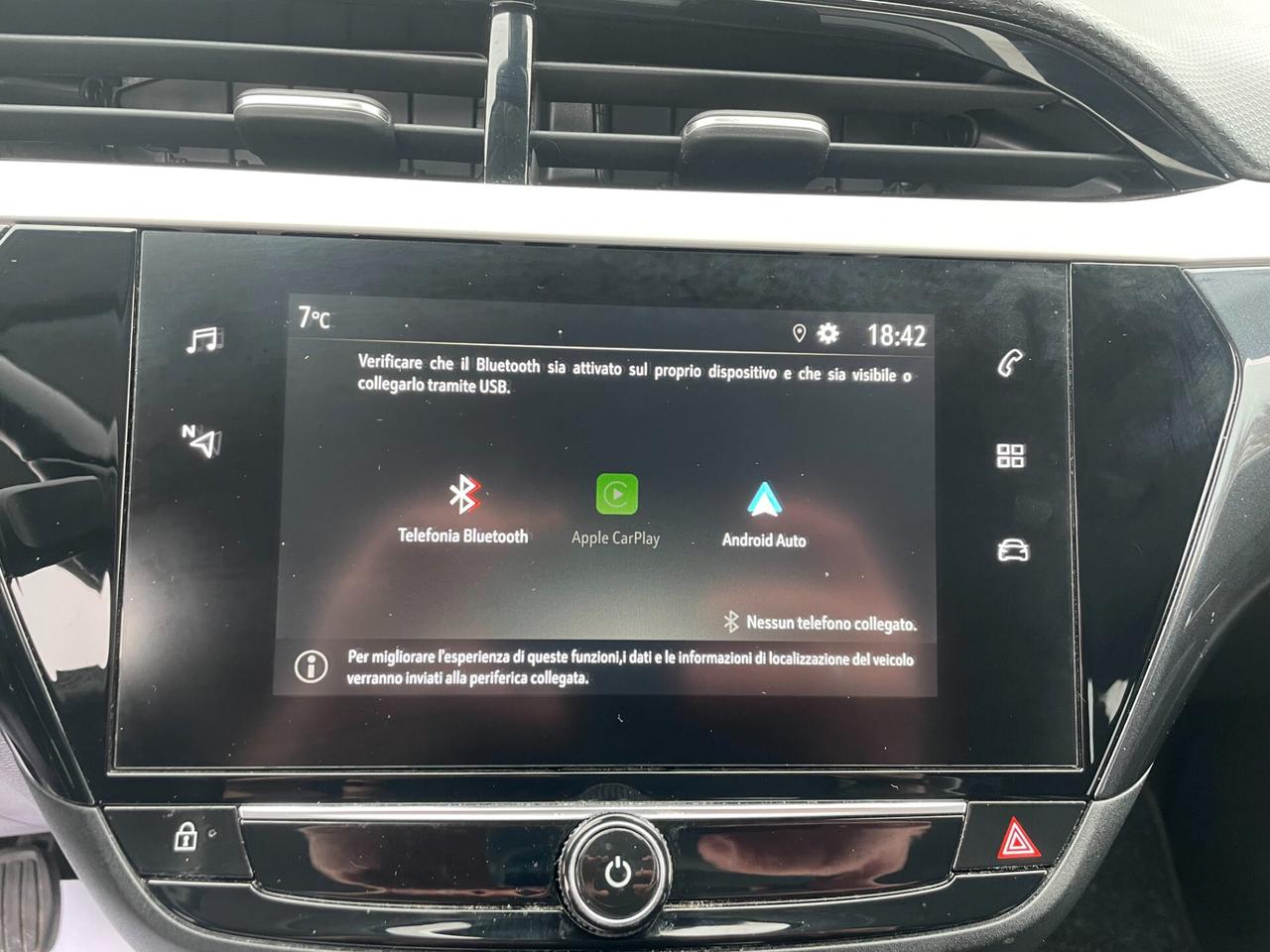 Opel Corsa 1.2 75 CV Design & Tech PREZZO REALE