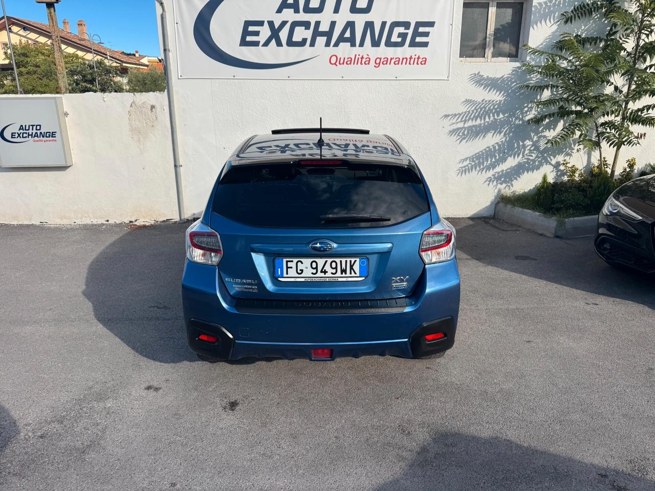 Subaru XV 2.0D Unlimited