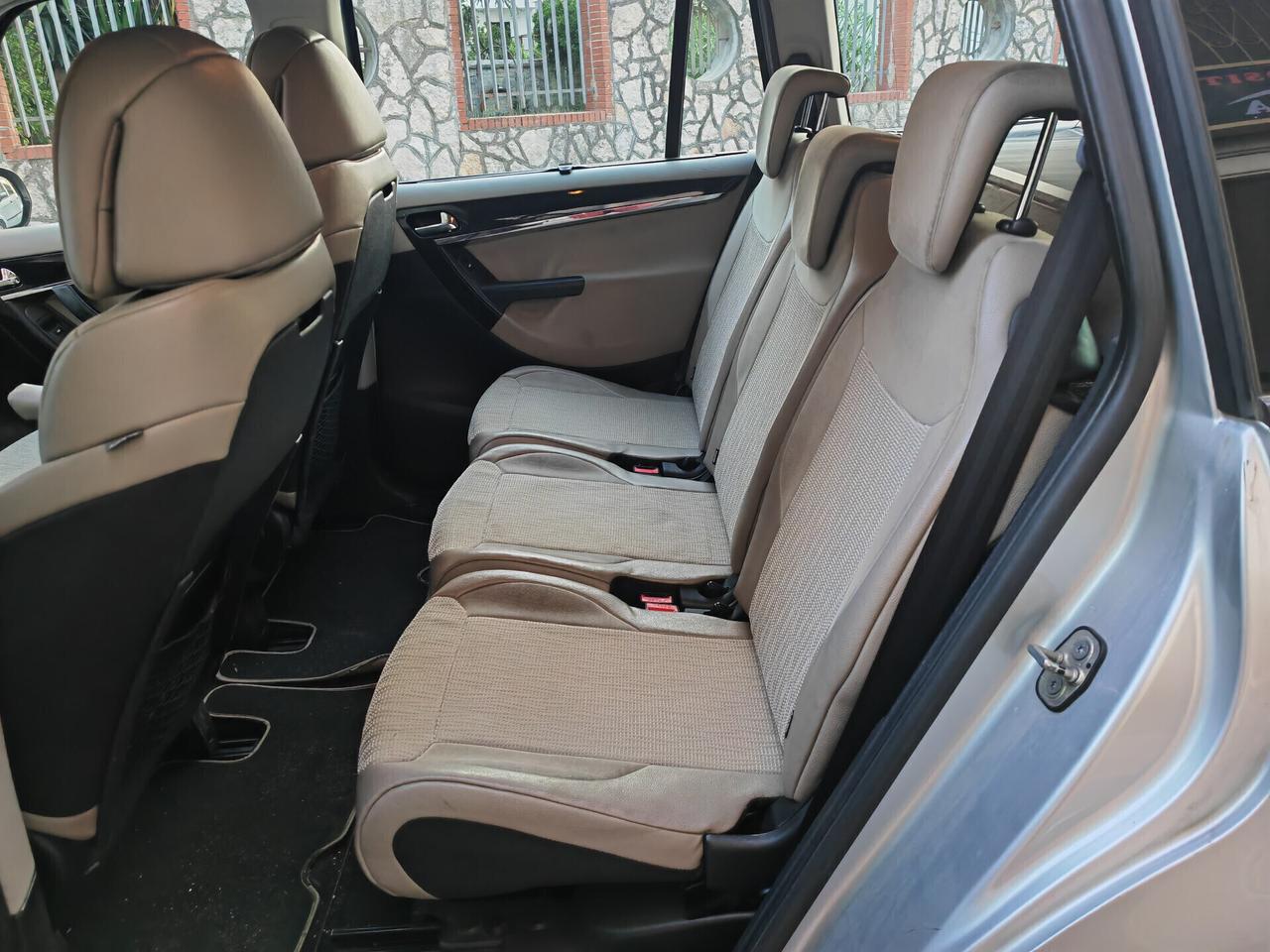 CITROEN C4 PICASSO 2.0 HDI CV150 KW110 C.AUTOMATICO