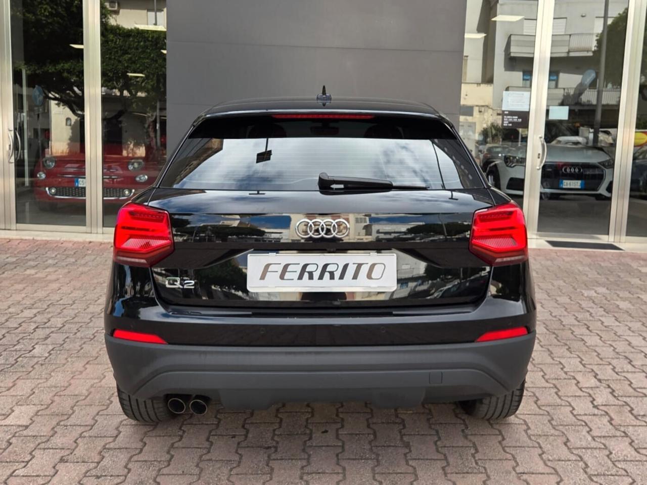 Audi Q2 35 TDI S tronic Business