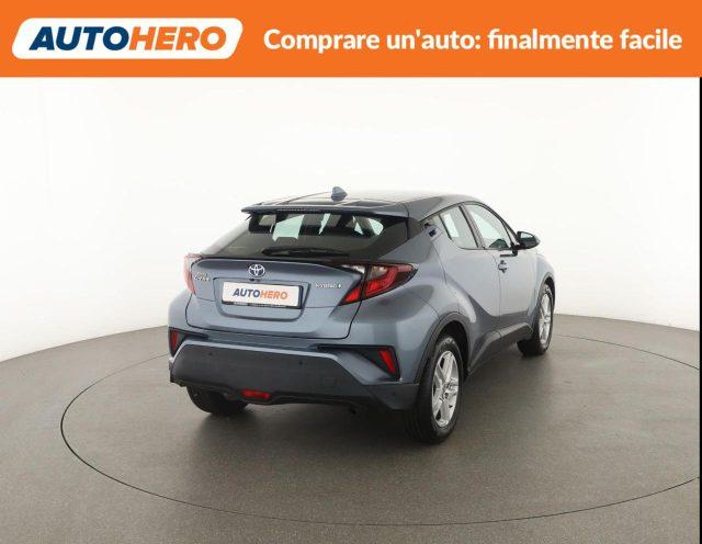TOYOTA C-HR 1.8 Hybrid E-CVT Active