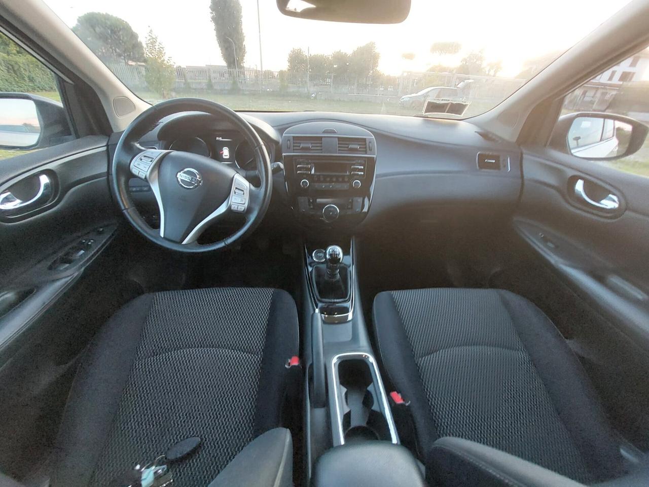 Nissan Pulsar 1.2 DIG-T Acenta