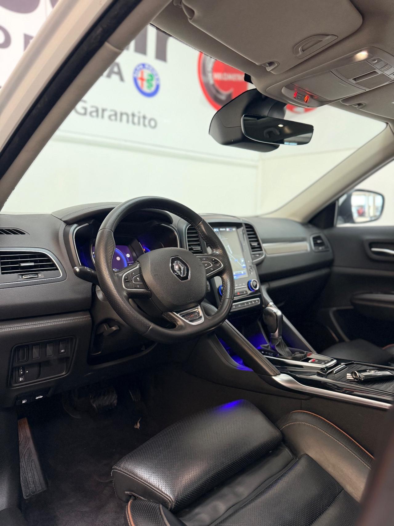 Renault Koleos 1.7 Blue dCi 150 CV X-Tronic Initiale Paris 07/2020 Euro 6B