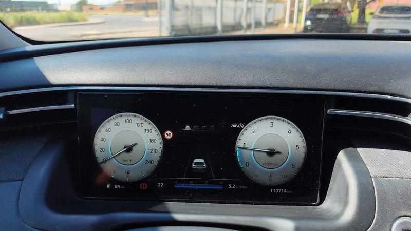 Hyundai Tucson 1.6 CRDi 2wd 115cv Xline