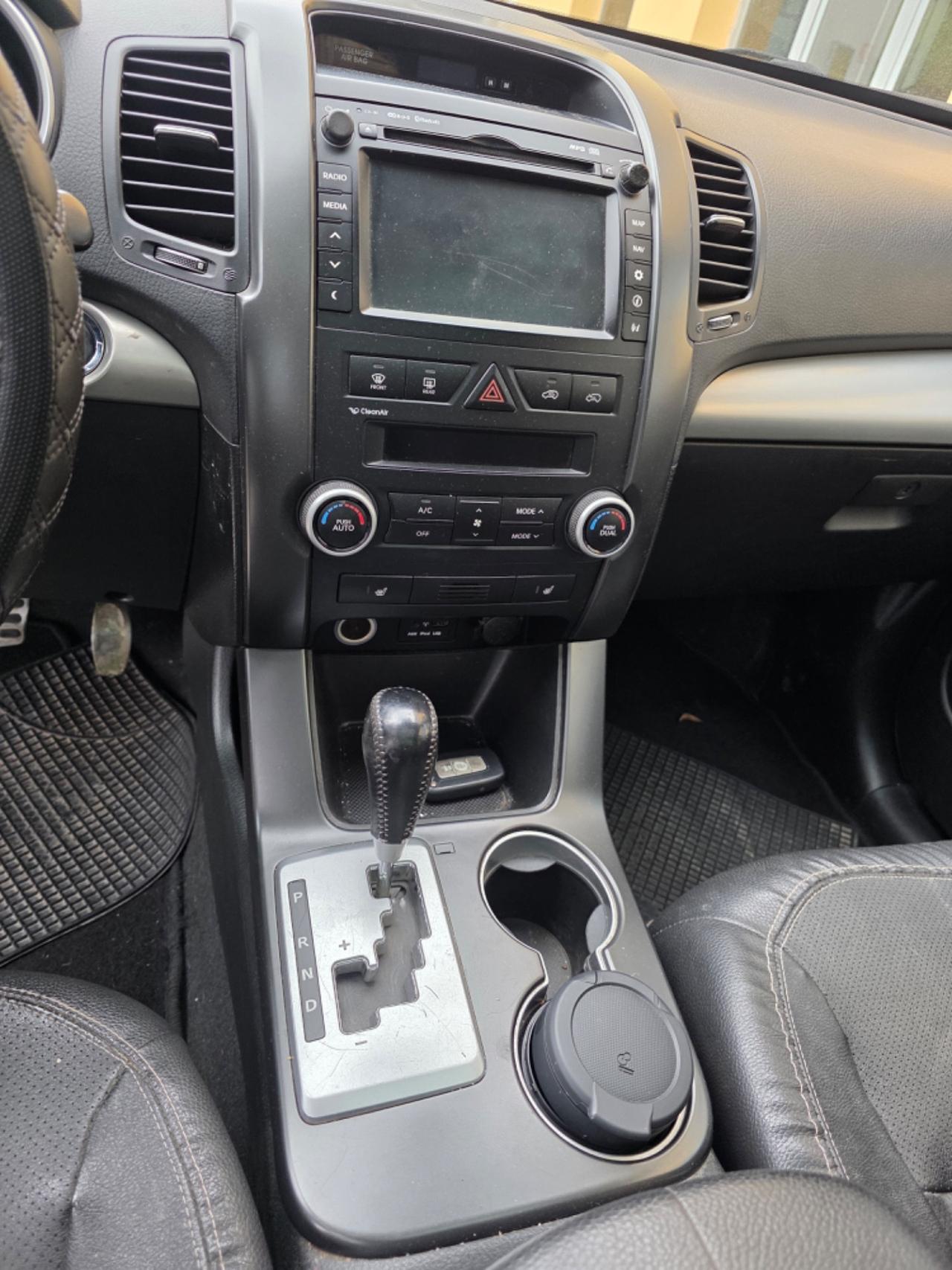 Kia Sorento 2.2 16V CRDI VGT 4WD Class Navi