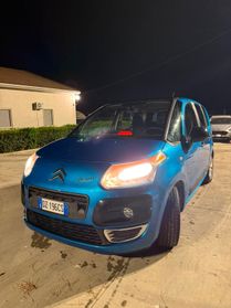 Citroen C3 Picasso 1.6 HDi 90 airdream Exclusive Style