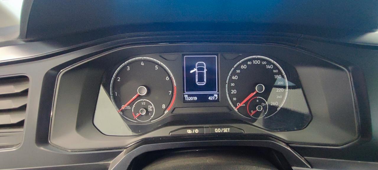 Volkswagen Polo 1.0 TGI 5p. Comfortline BlueMotion Technology
