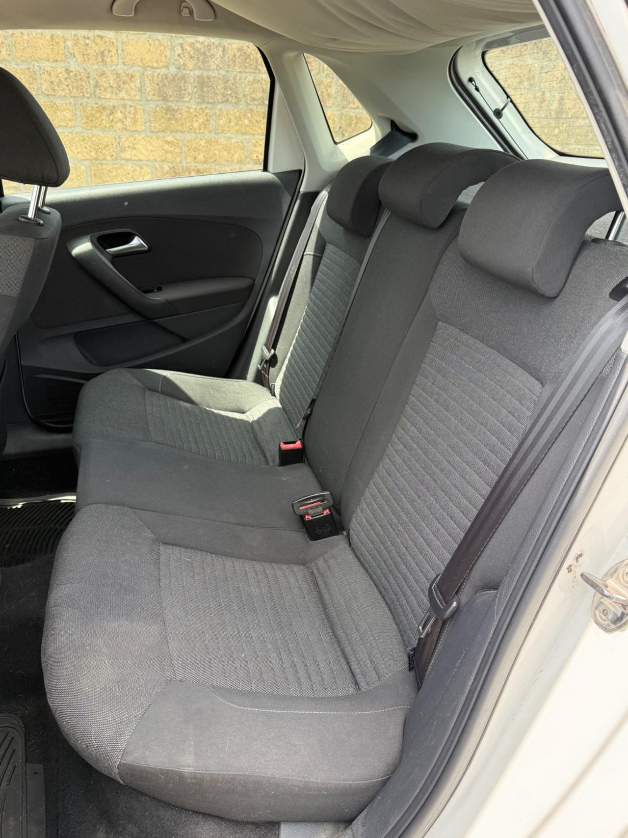 Volkswagen Polo 1.6 TDI 90CV DPF 5 porte Highline