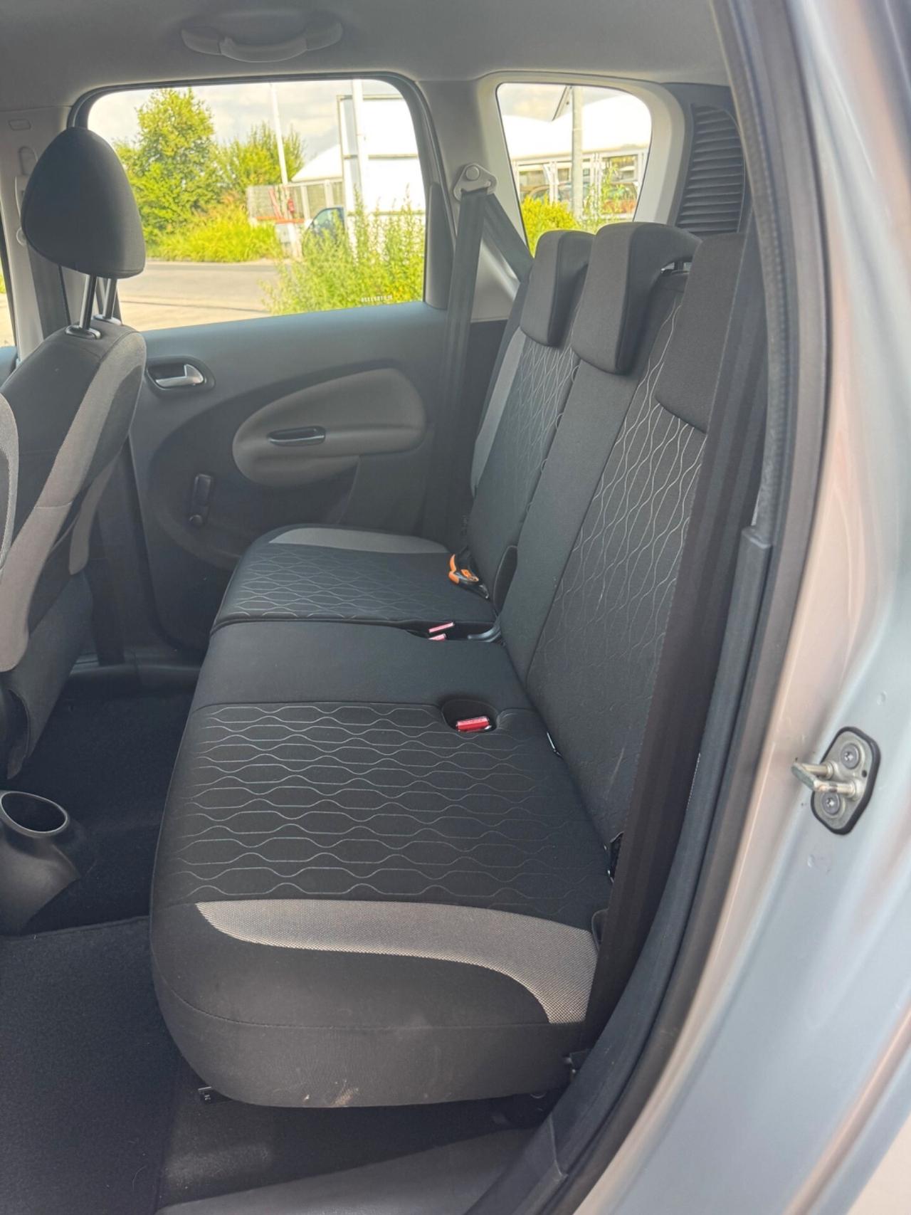Citroen C3 Picasso 1.4 VTi 95 Exclusive