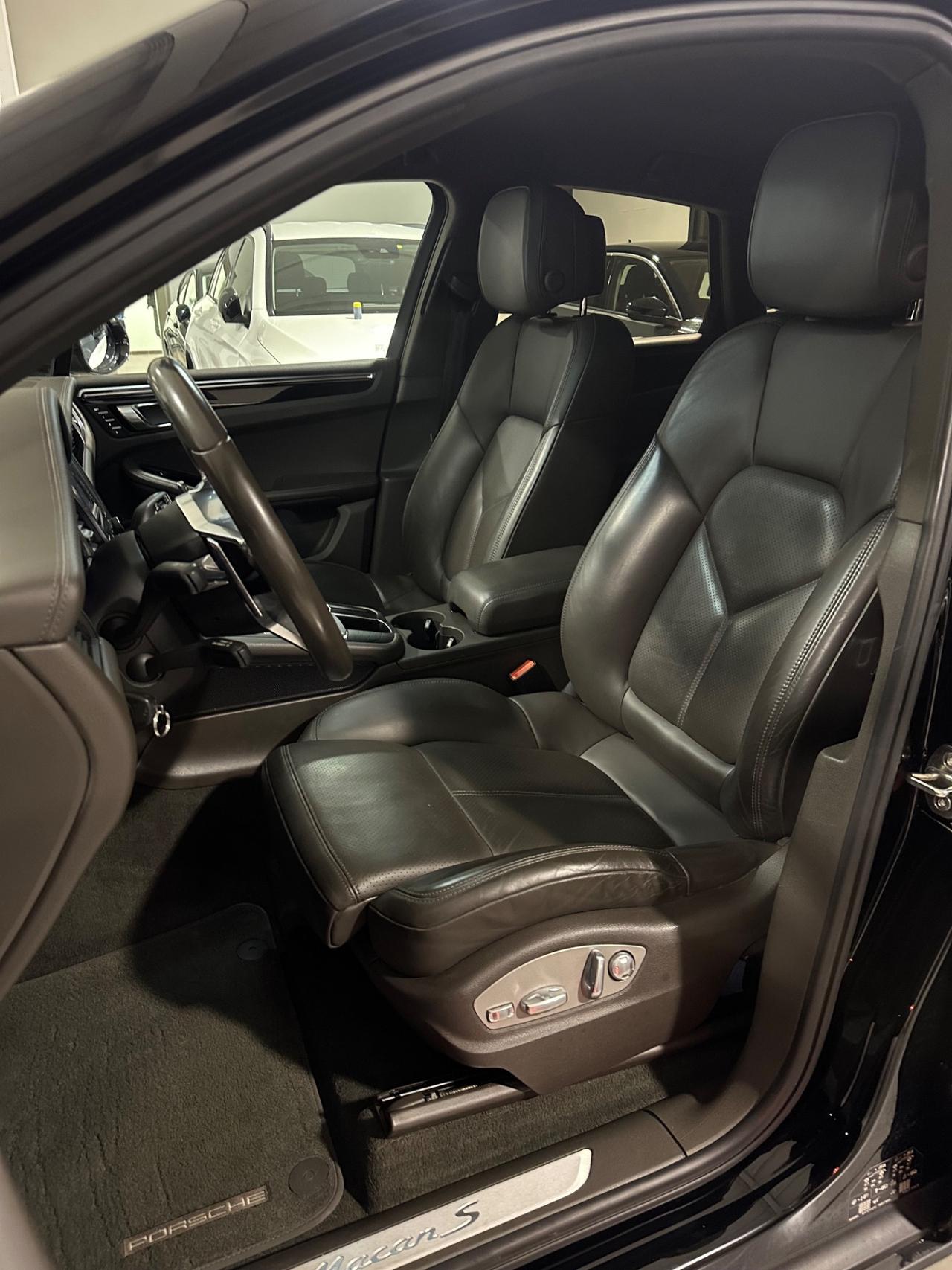 Porsche Macan 3.0 S Diesel