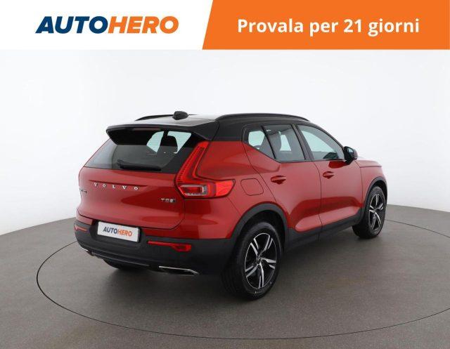 VOLVO XC40 T5 AWD Geartronic R-design
