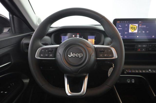 JEEP Avenger Avenger 1.2 Turbo Altitude
