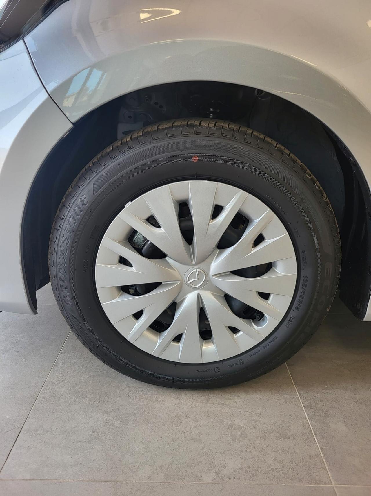 Mazda Mazda2 Hybrid 1.5 VVT e-CVT Full Electric Prime-Line