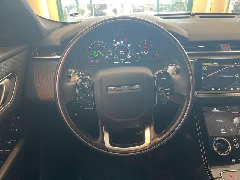 Land Rover Range Rover Velar Range Rover Velar 2.0D I4 180 CV R-Dynamic SE