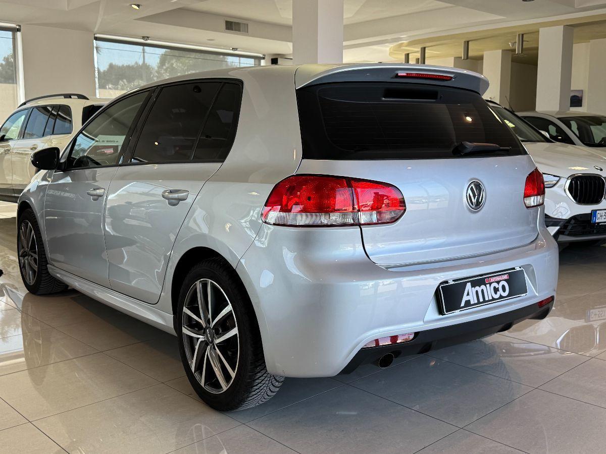 VOLKSWAGEN Golf 1.6 TDI 5p. Sport Edition Solo 99.000km