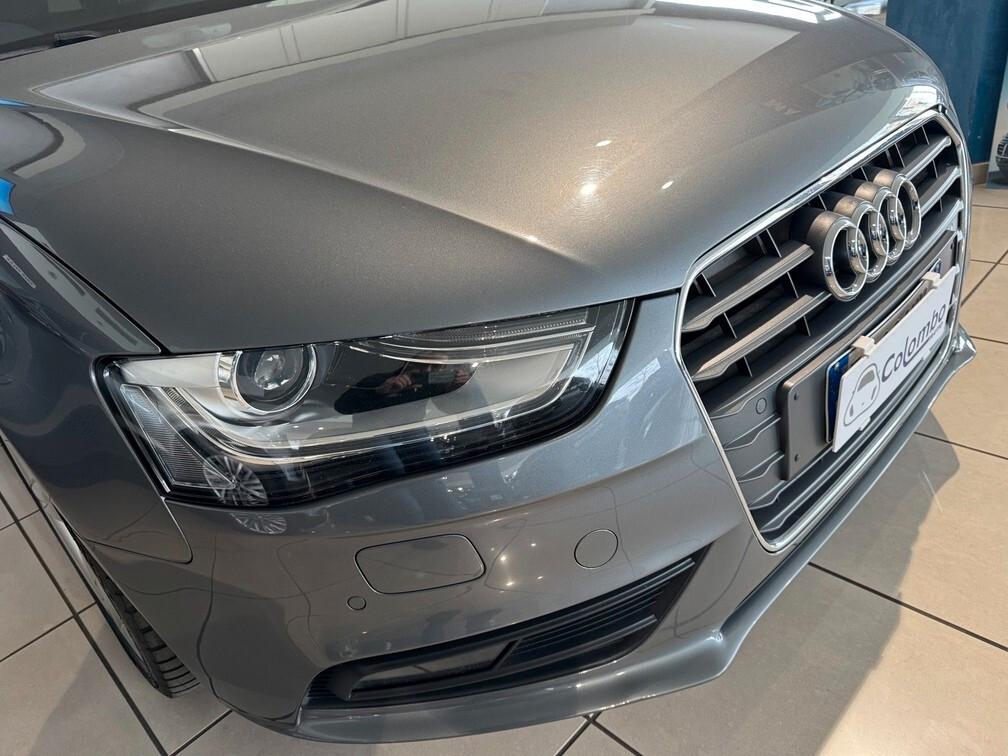 Audi A4 Avant 2.0 TDI 150 CV multitronic Advanced