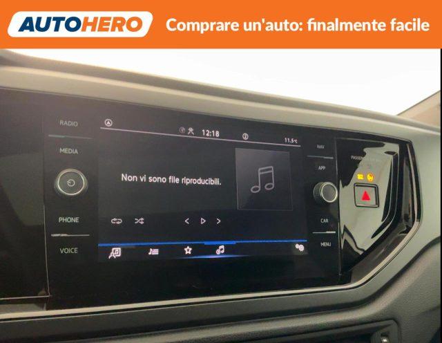 VOLKSWAGEN Taigo 1.0 TSI 110 CV R-Line