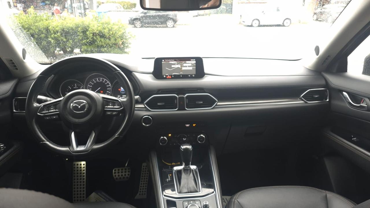 Mazda CX-5 2.2L Skyactiv-D 175 CV AWD Exclusive