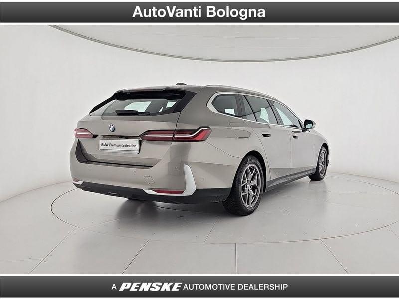 BMW Serie 5 520d 48V xDrive Touring Business