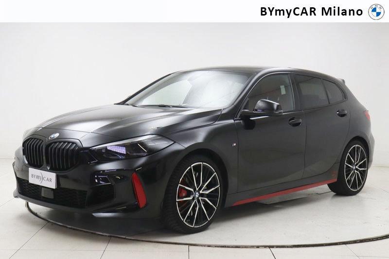 BMW Serie 1 5 Porte 128 ti Msport Steptronic