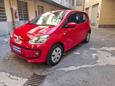 VOLKSWAGEN up! 1.0 3p. move up!