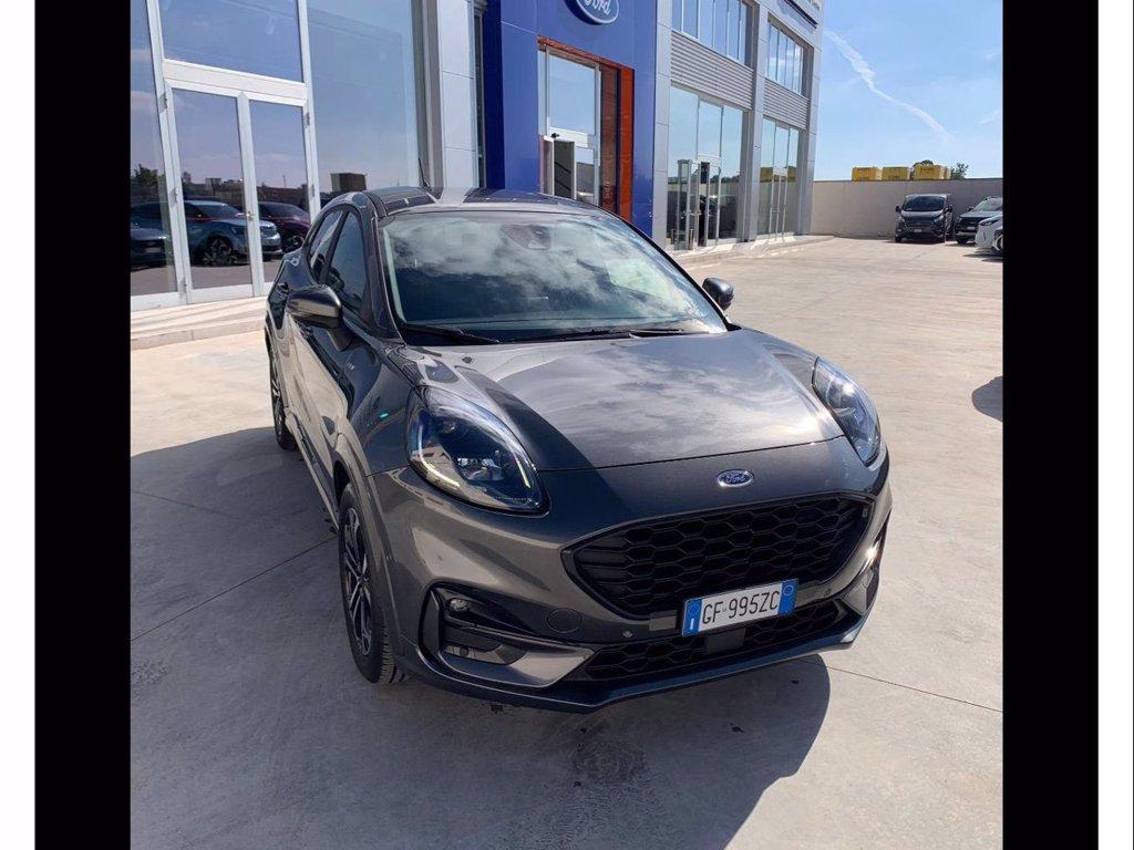 FORD Puma 1.5 ecoblue st-line s&s 120cv del 2021