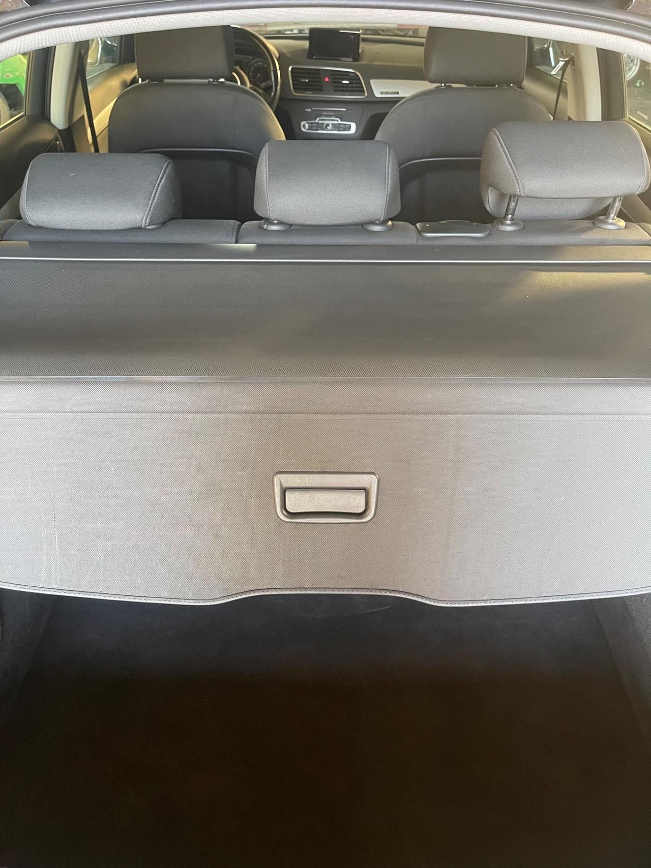 Audi Q3 2.0 TDI 150 CV quattro S tronic