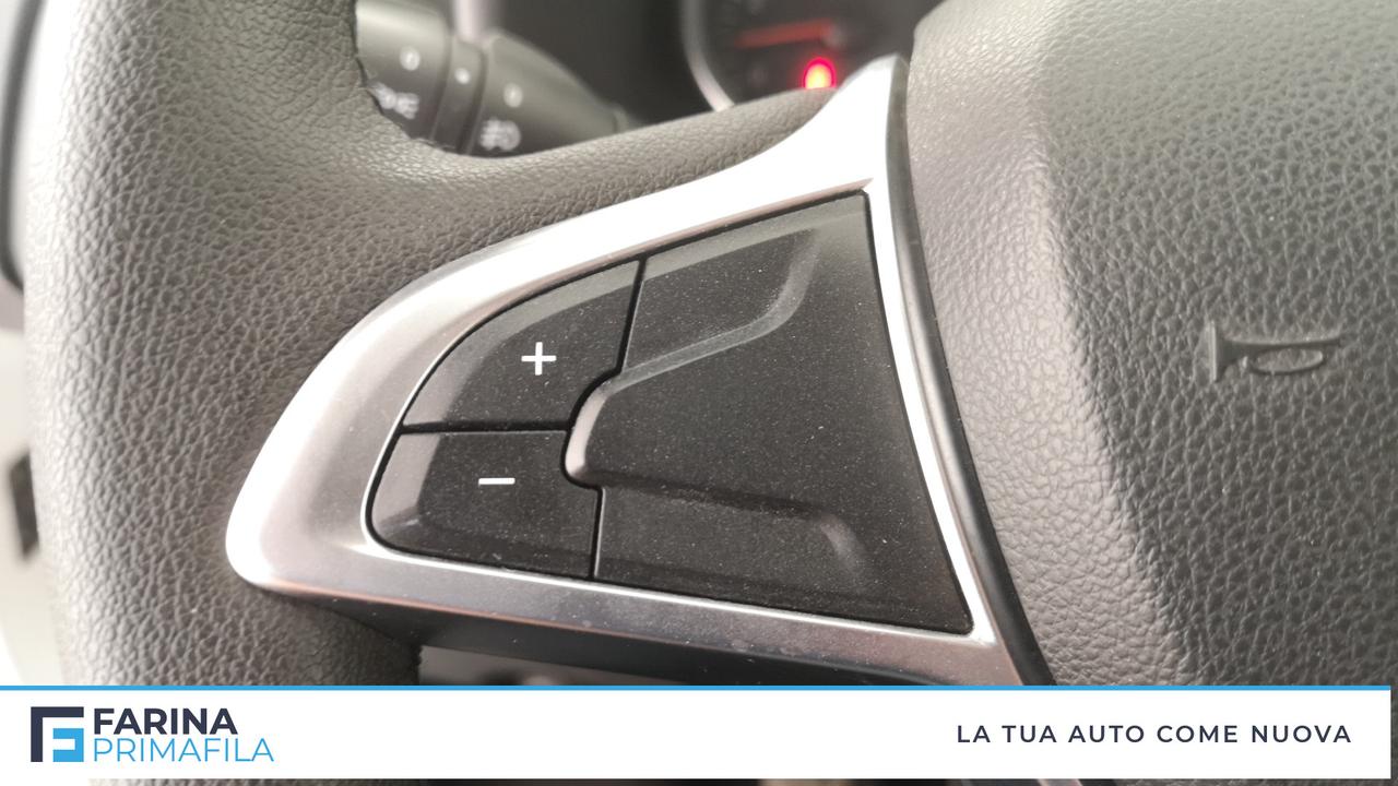 DACIA Sandero II 2017 Stepway - Sandero Stepway 1.0 tce Comfort Ec