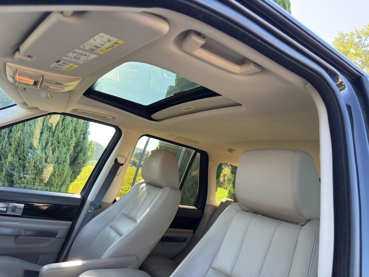 Land Rover Range Sport 3.0 SDV6 HSE
