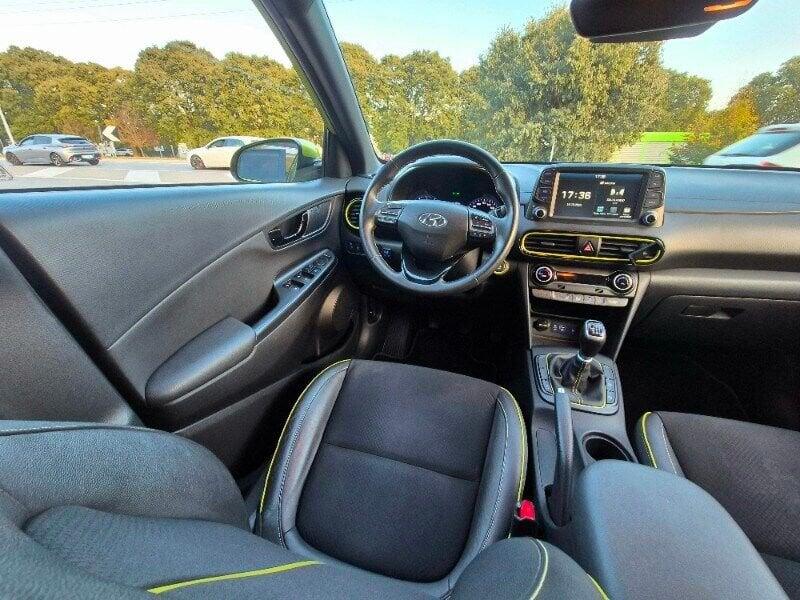 Hyundai Kona Kona 1.0 T-GDI Xpossible