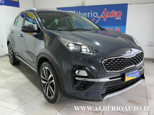 KIA Sportage 1.6 CRDI 115 CV 2WD Energy