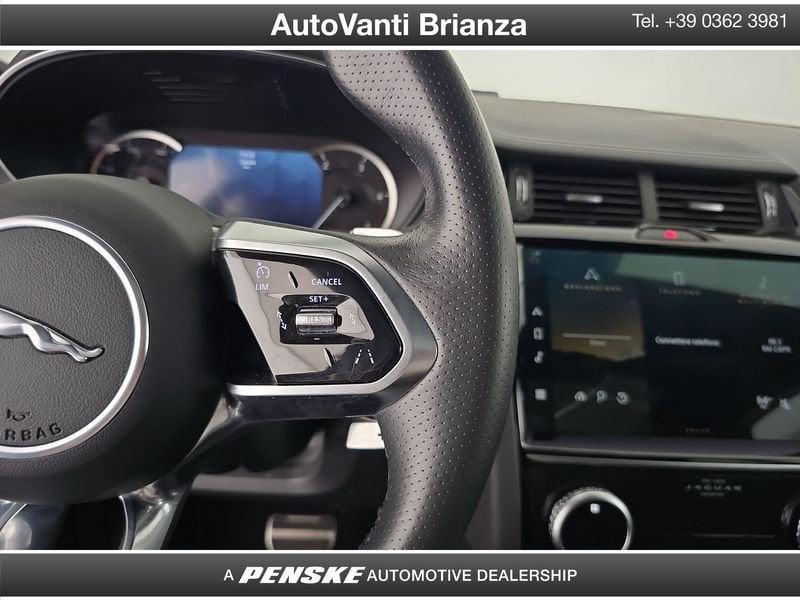 Jaguar E-Pace E-Pace 2.0d i4 mhev R-Dynamic Black awd