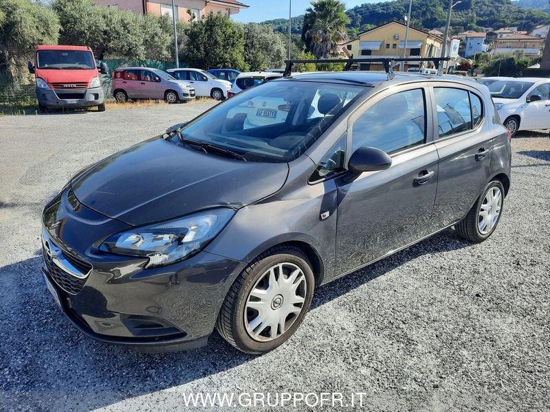 Opel Corsa 1.4 90CV GPL Tech 5 porte n-Joy COMMERCIANTI