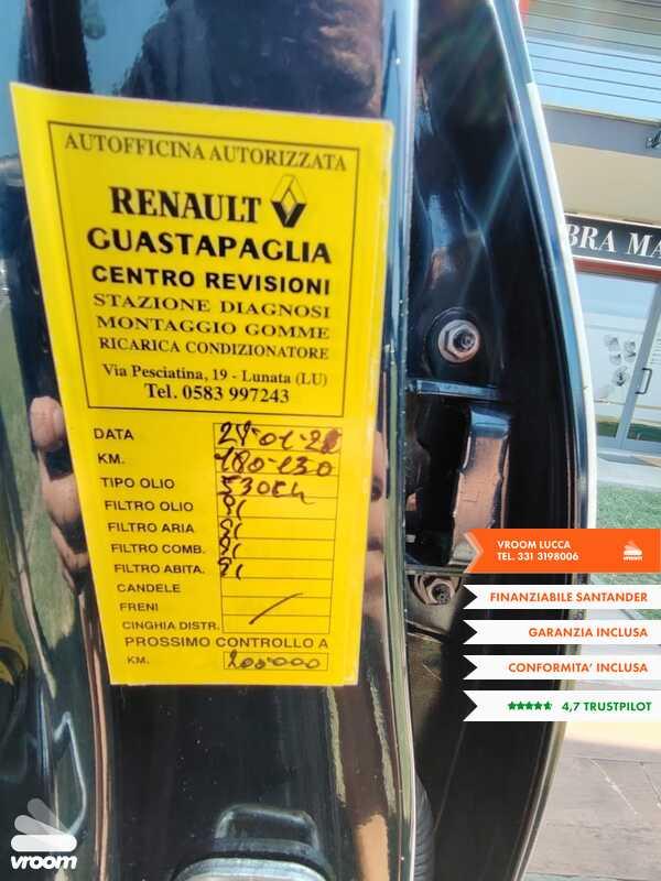 RENAULT Alaskan 2.3 dCi Single Turbo 160CV Star...