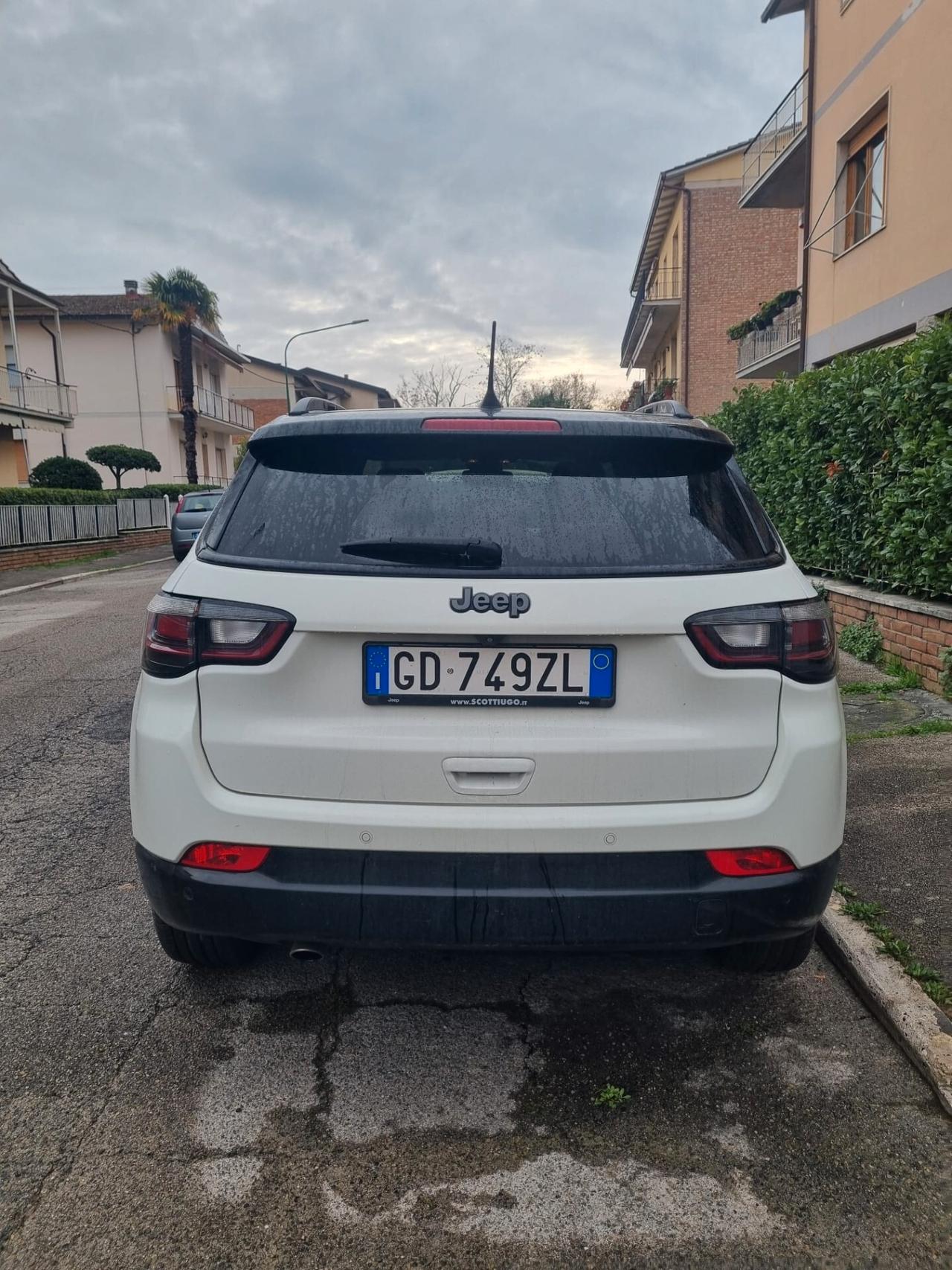 Jeep Compass 1.6 Multijet II 2WD S