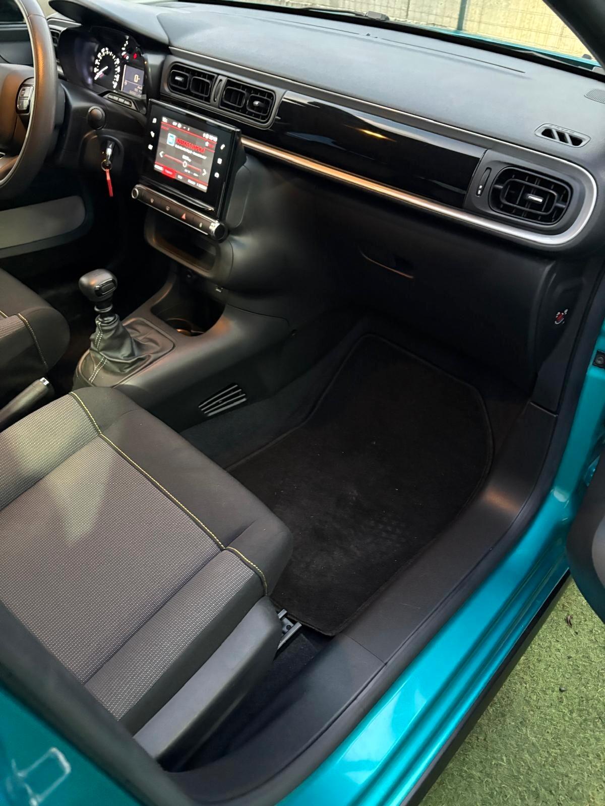 Citroen C3 BlueHDi 100 S&S Shine KM 20000