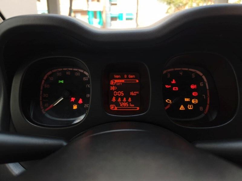 FIAT Panda 3ª serie Panda 1.0 FireFly S&S Hybr...