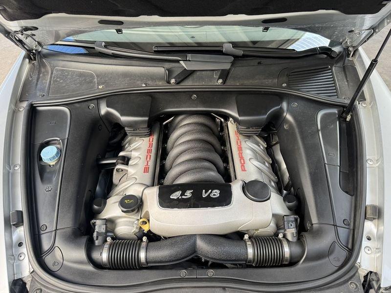 Porsche Cayenne 4.5 S Iscritta ASI - Book Service Porsche - 2 Proprietari - Da Amatore